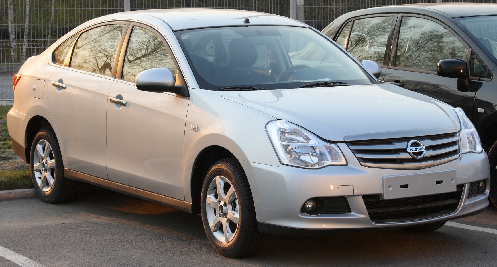 Nissan Almera (Russia)