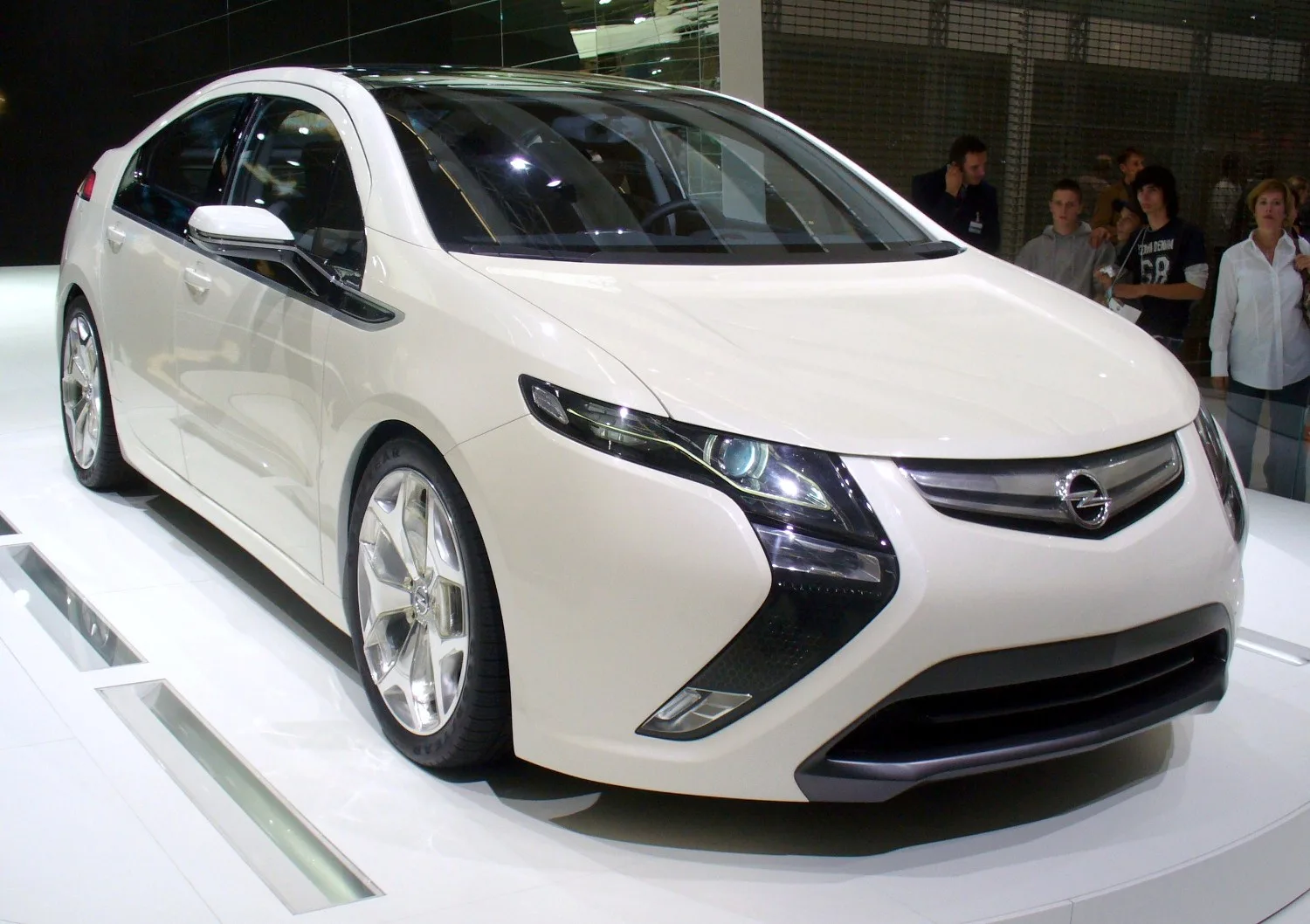Opel Ampera