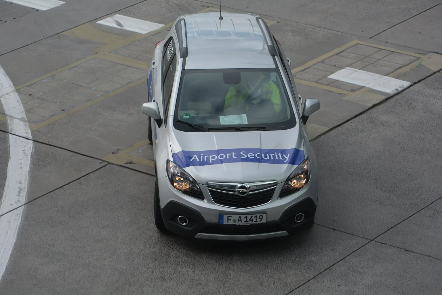 Opel Mokka (2012–2015), Opel's Corsa-based SUV