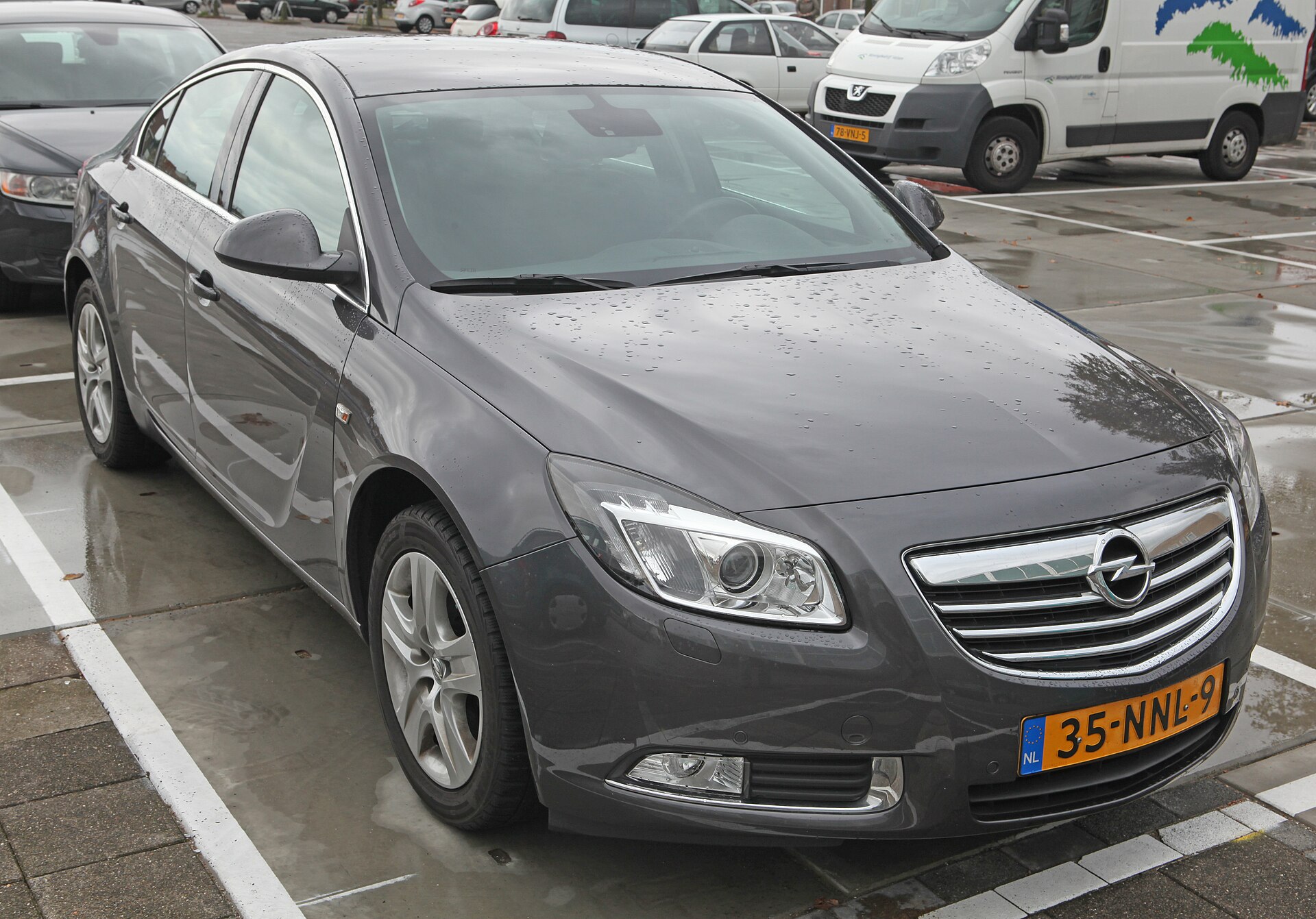 2010 Opel Insignia