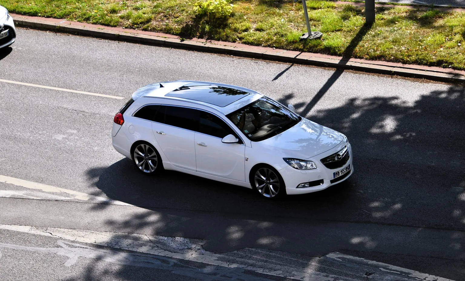 2012 Opel Insignia Sports Tourer 2.0 CDTI