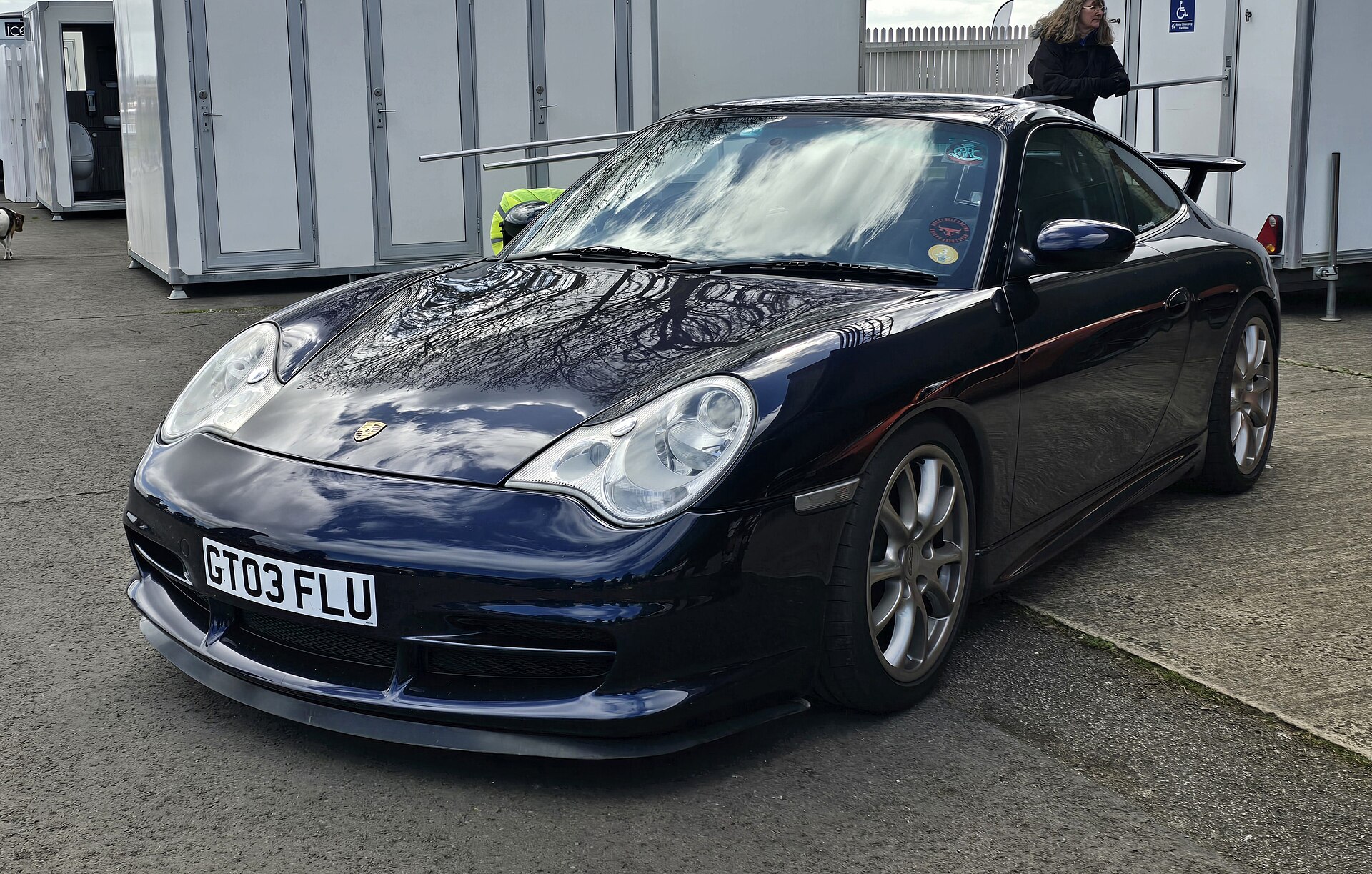 2003 Porsche 911 996 GT3