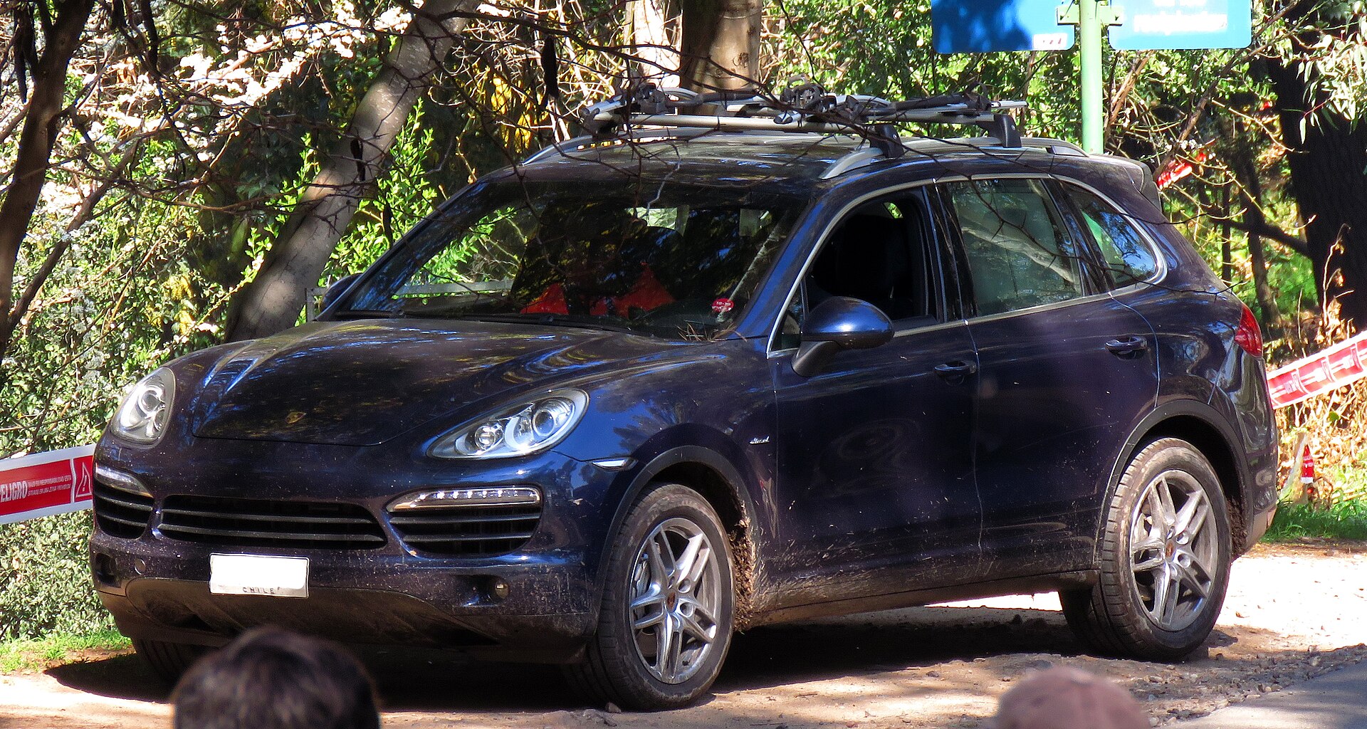 2014 Porsche Cayenne Diesel