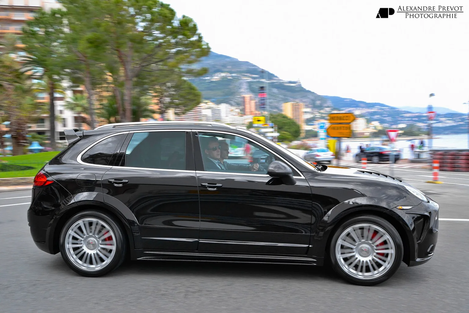 Porsche Cayenne 958, second generation, as launched in 2010