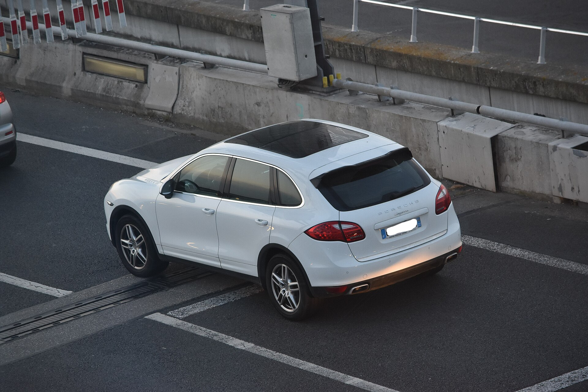 2014 Porsche Cayenne