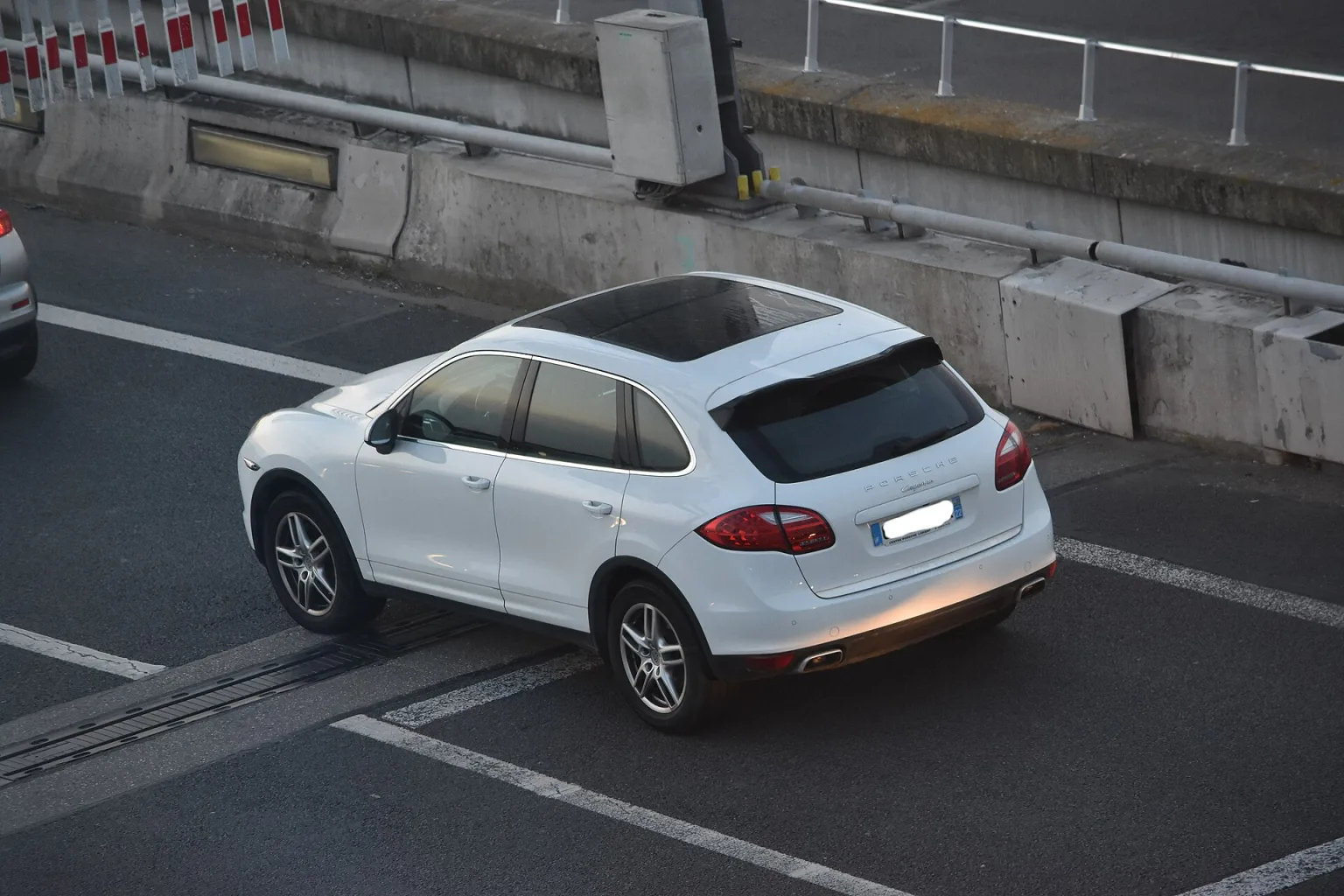 2014 Porsche Cayenne