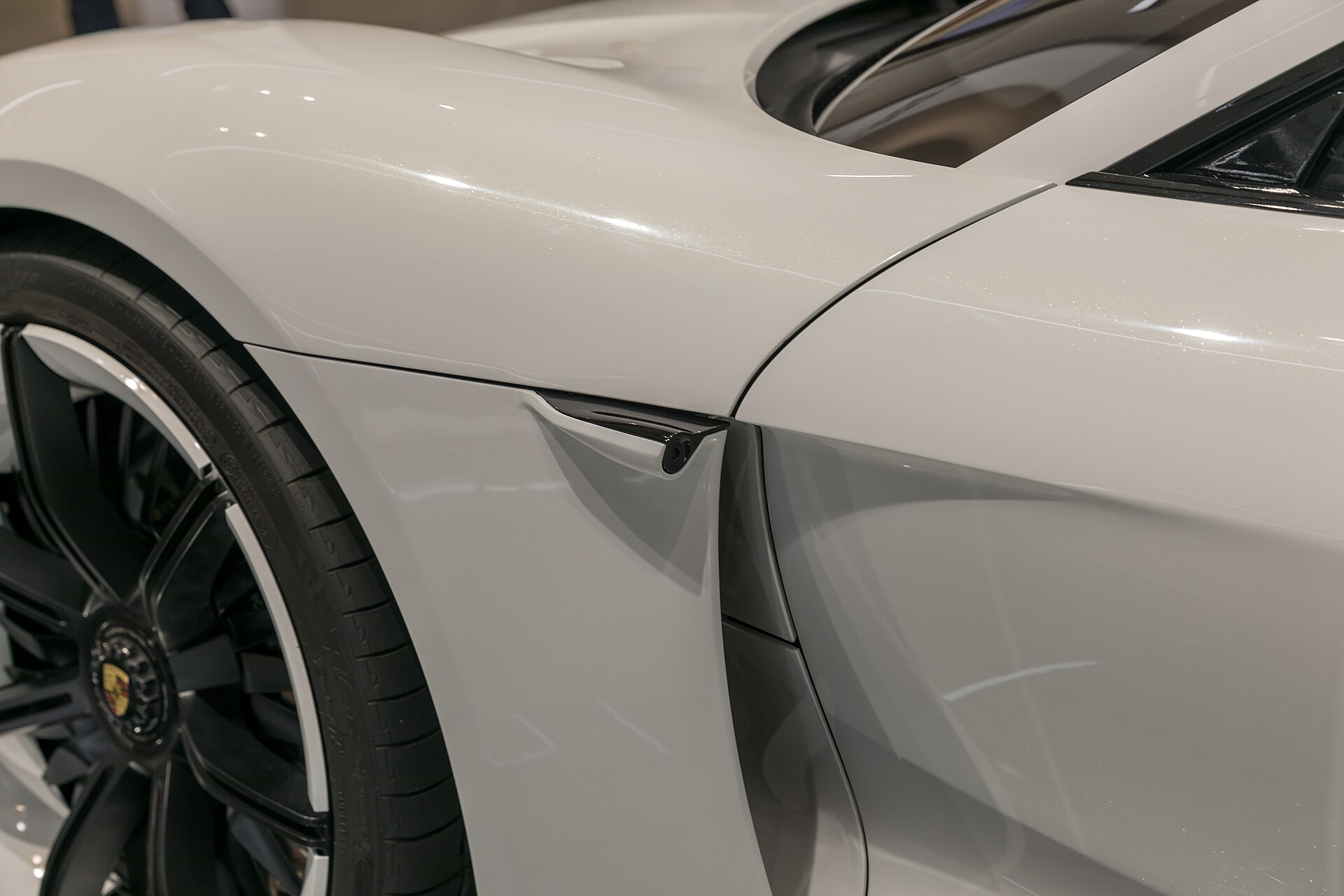 Porsche Mission E at 70 Years Porsche Sports Car, Berlin