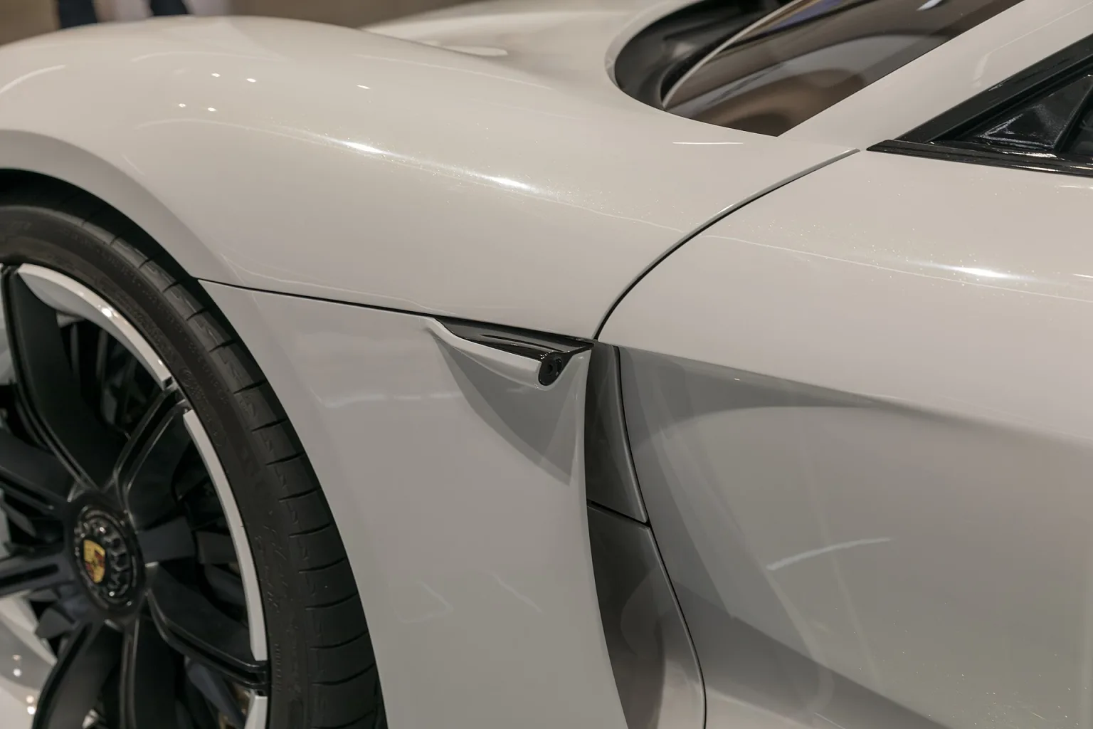 Porsche Mission E at 70 Years Porsche Sports Car, Berlin