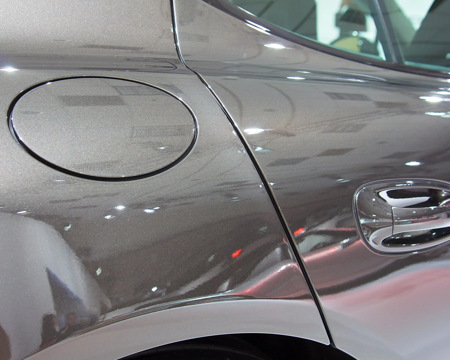 2013 Porsche Panamera Platinum Edition
