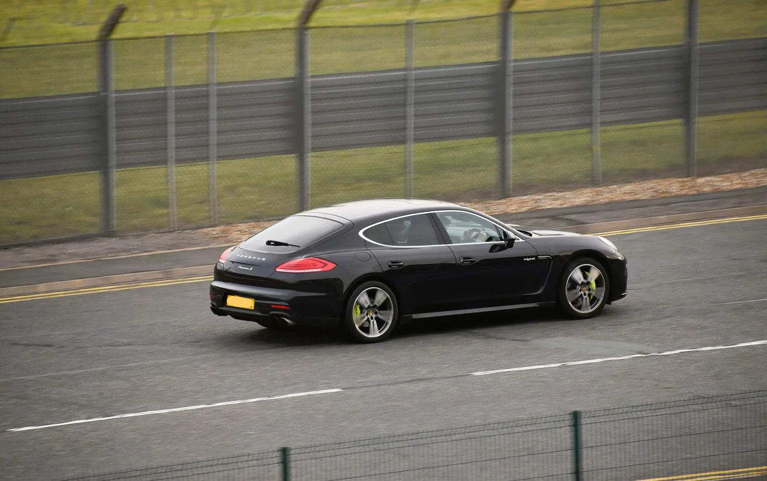 2014 Porsche Panamera S e-Hybrid