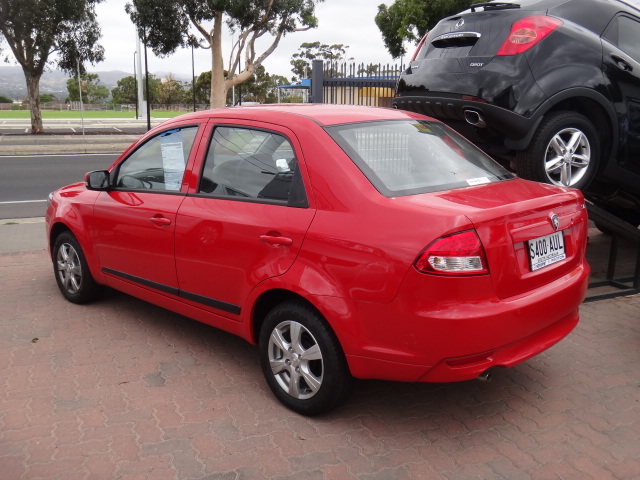 2012 Proton S16 GXR in Australia