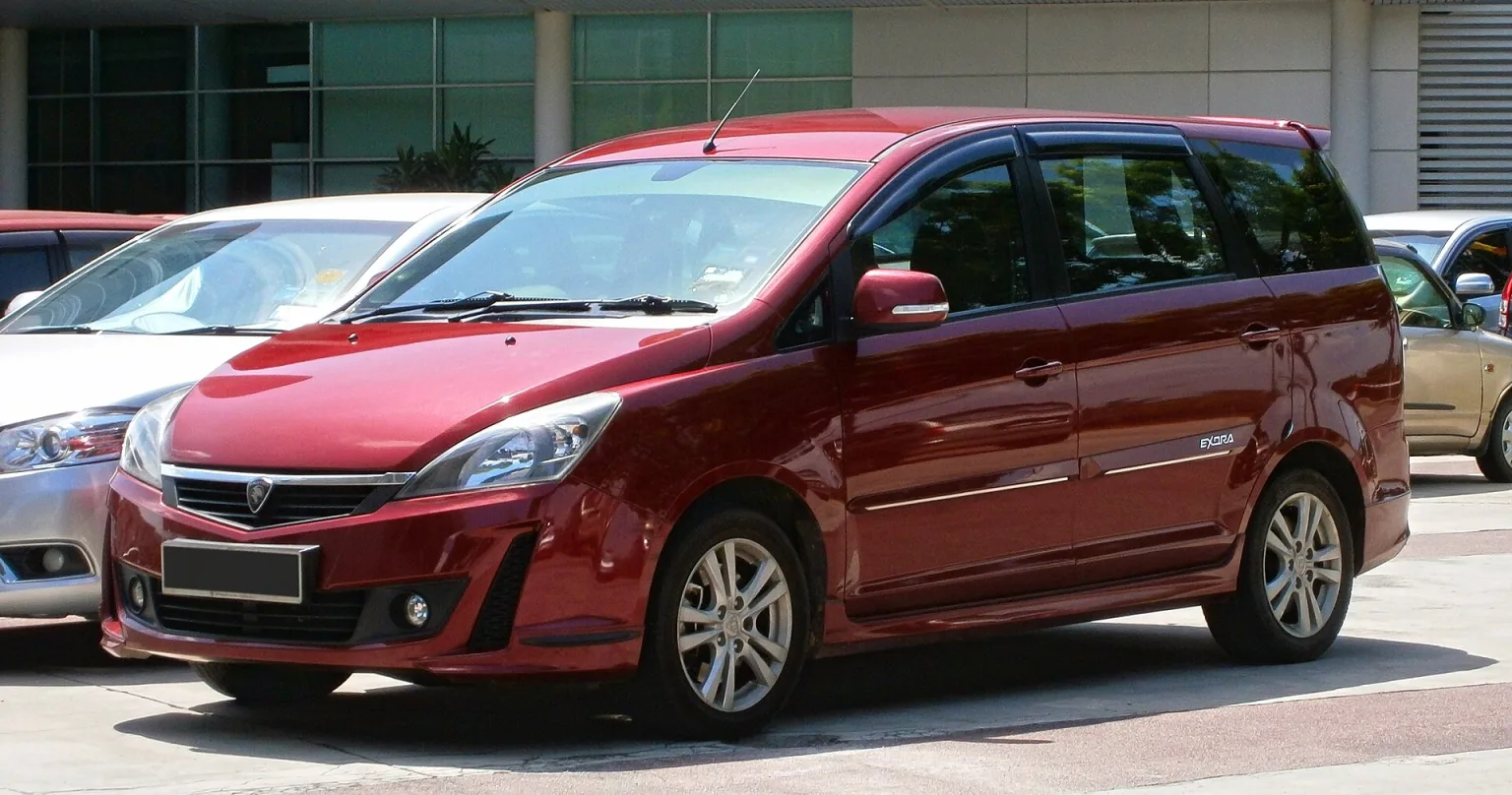 2013 Proton Exora Bold 1.6 Premium CFE in Cyberjaya, Malaysia