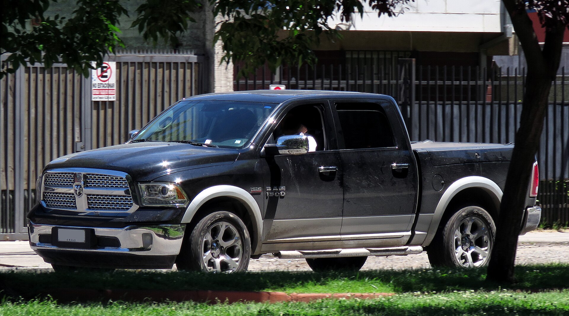 2015 Ram 1500 Hemi Laramie