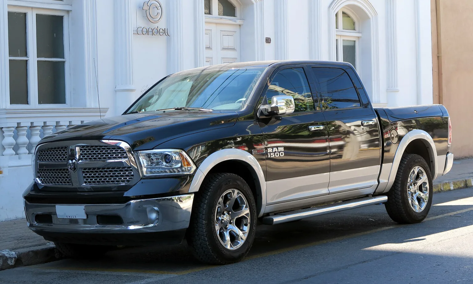 2016 Ram 1500 Laramie V6 EcoDiesel