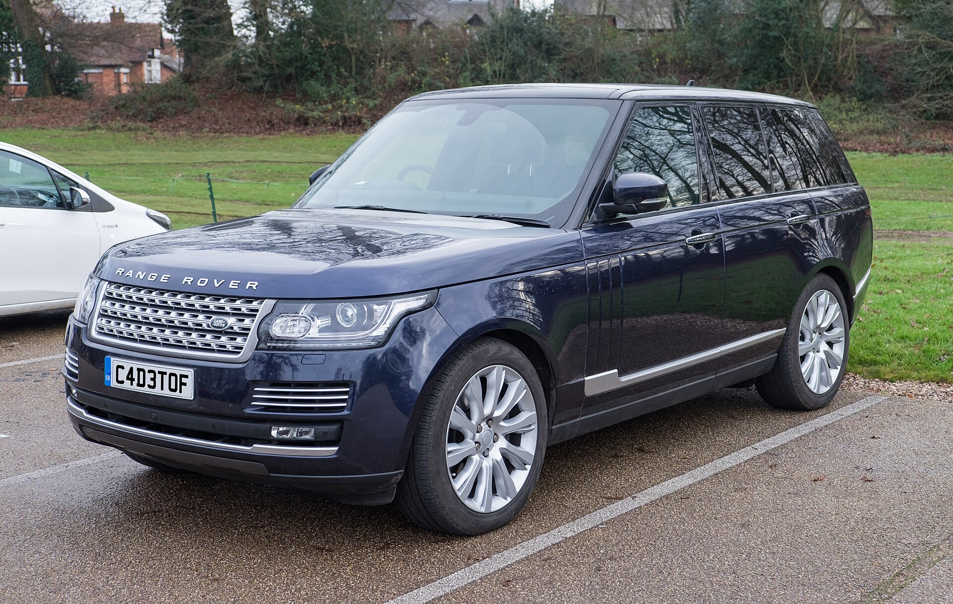 2016 Land Rover Range Rover Autobiography