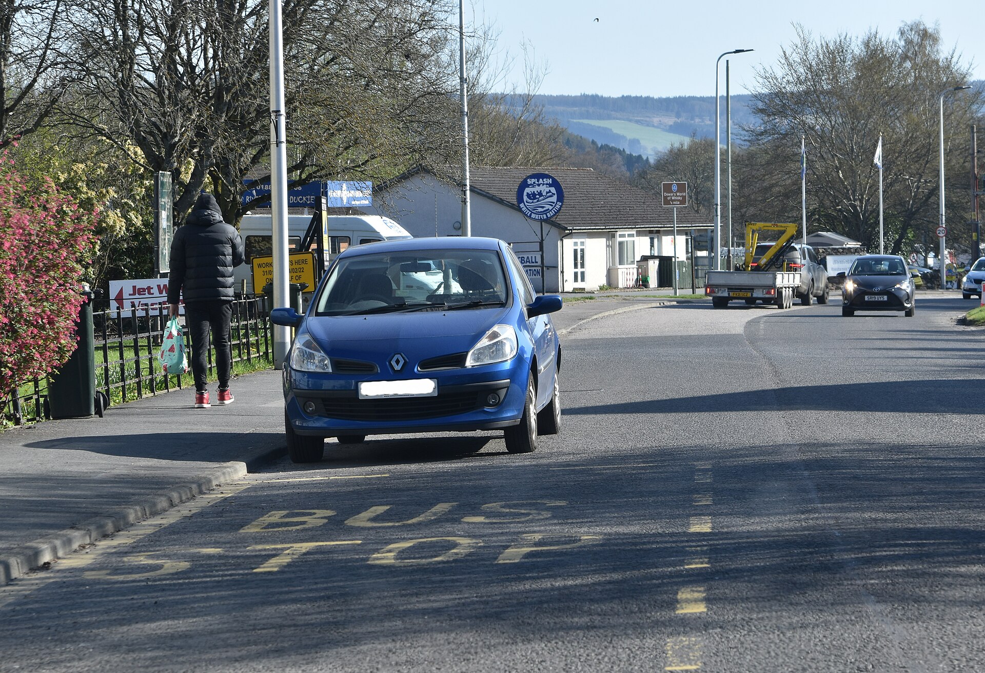 2008 Renault Clio III 1.2 16V (third generation)