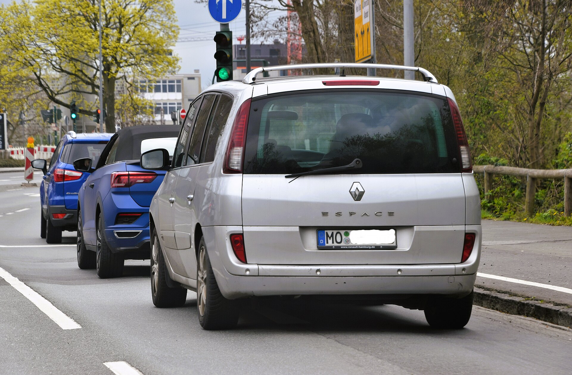 Renault Espace IV TCe 170 (2009)