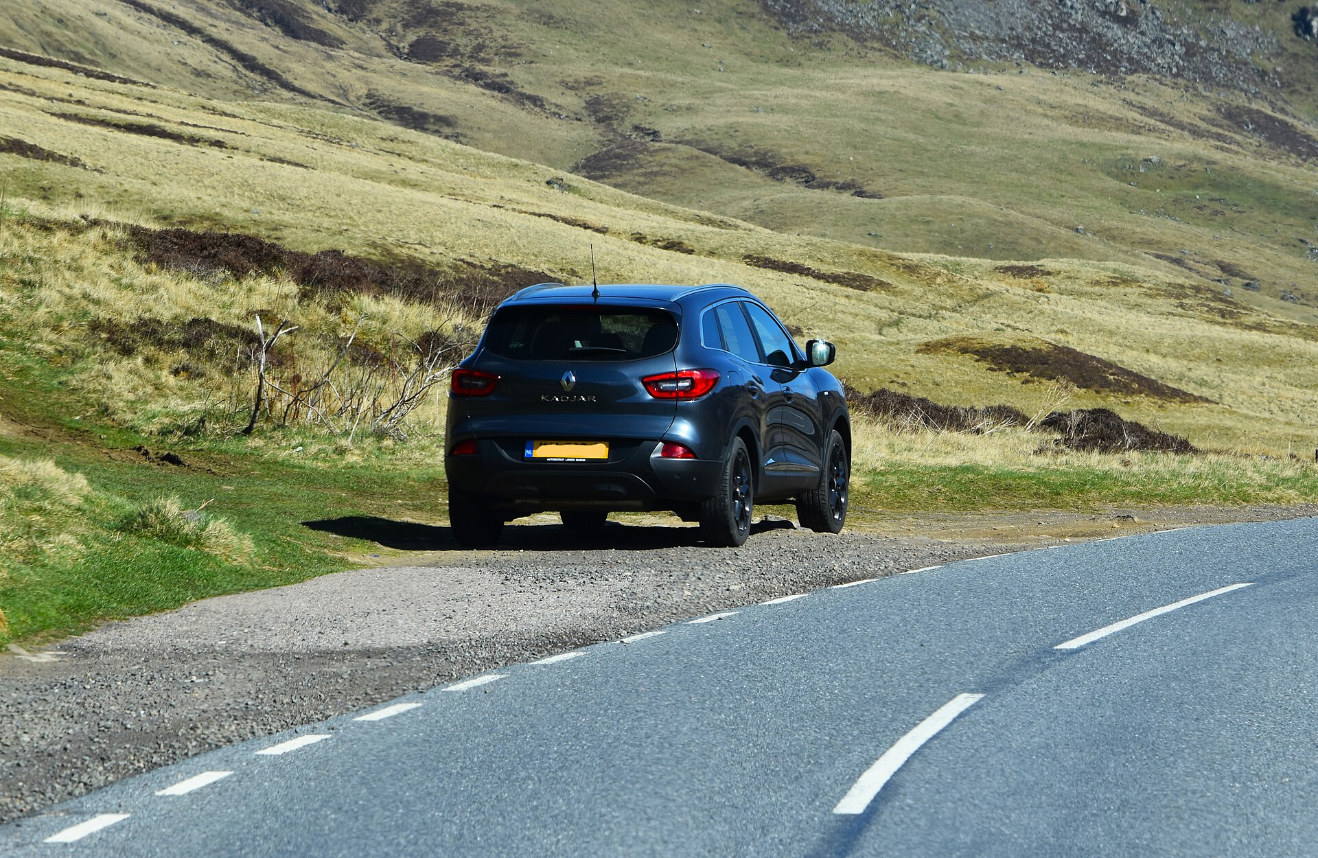 Renault Kadjar 1.2 TCe 130 (2016)