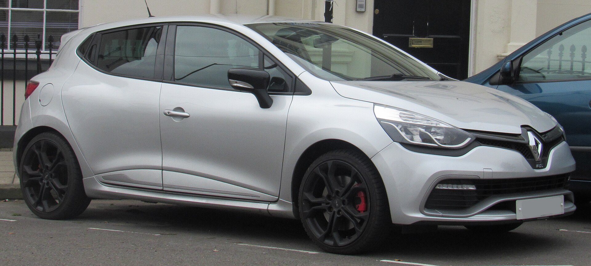 2014 Renault Clio RS IV Automatic 1.6