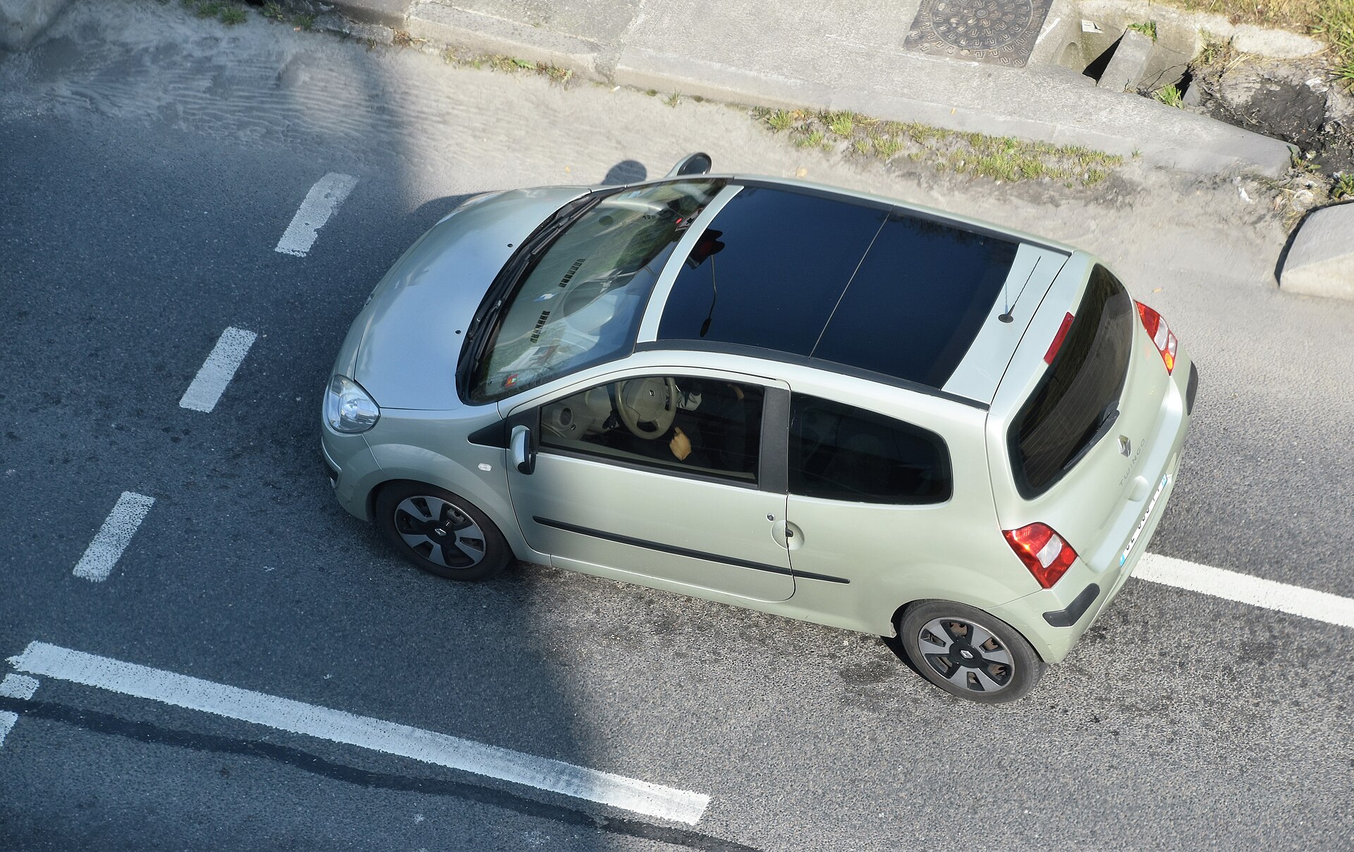 Renault Twingo II 1.2 (2009)