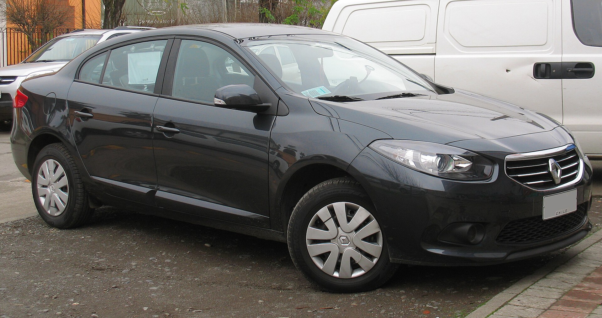2013 Renault Fluence 2.0 Authentique