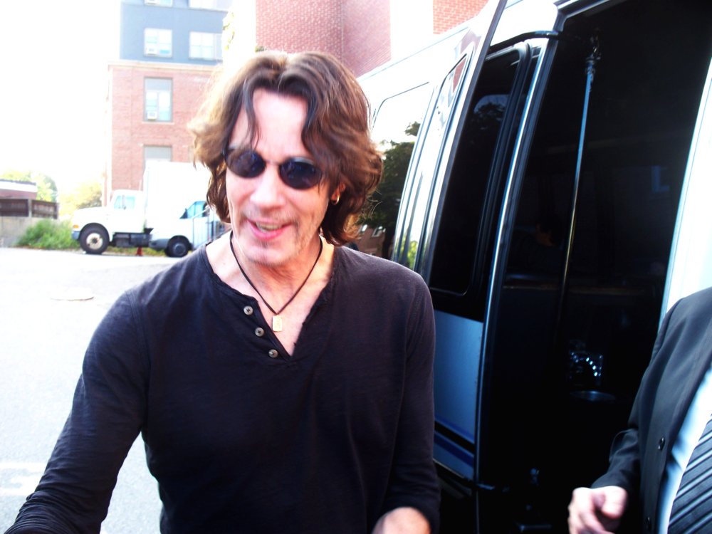 Rick Springfield in Boston, 2011