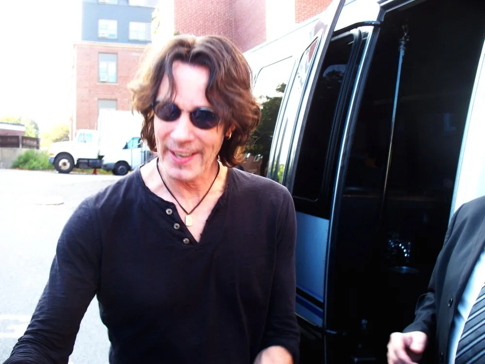 Rick Springfield in Boston, 2011