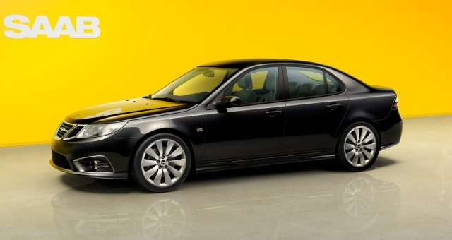 2014 Saab 9-3 Aero