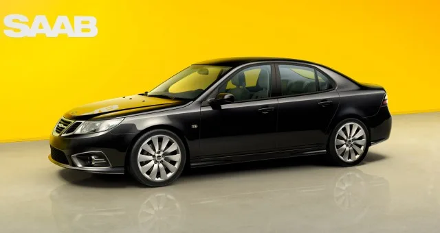 2014 Saab 9-3 Aero