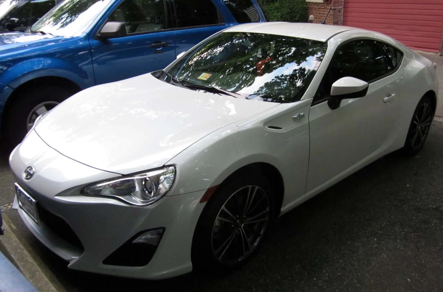 2013 Scion FR-S