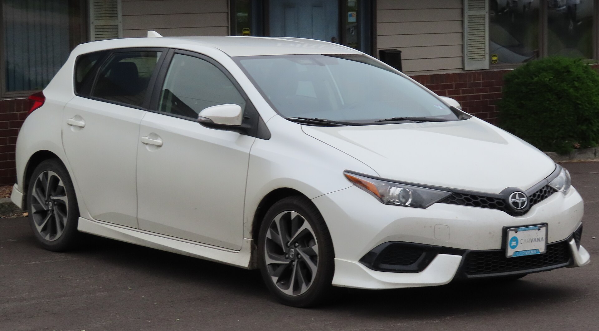 2016 Scion iM