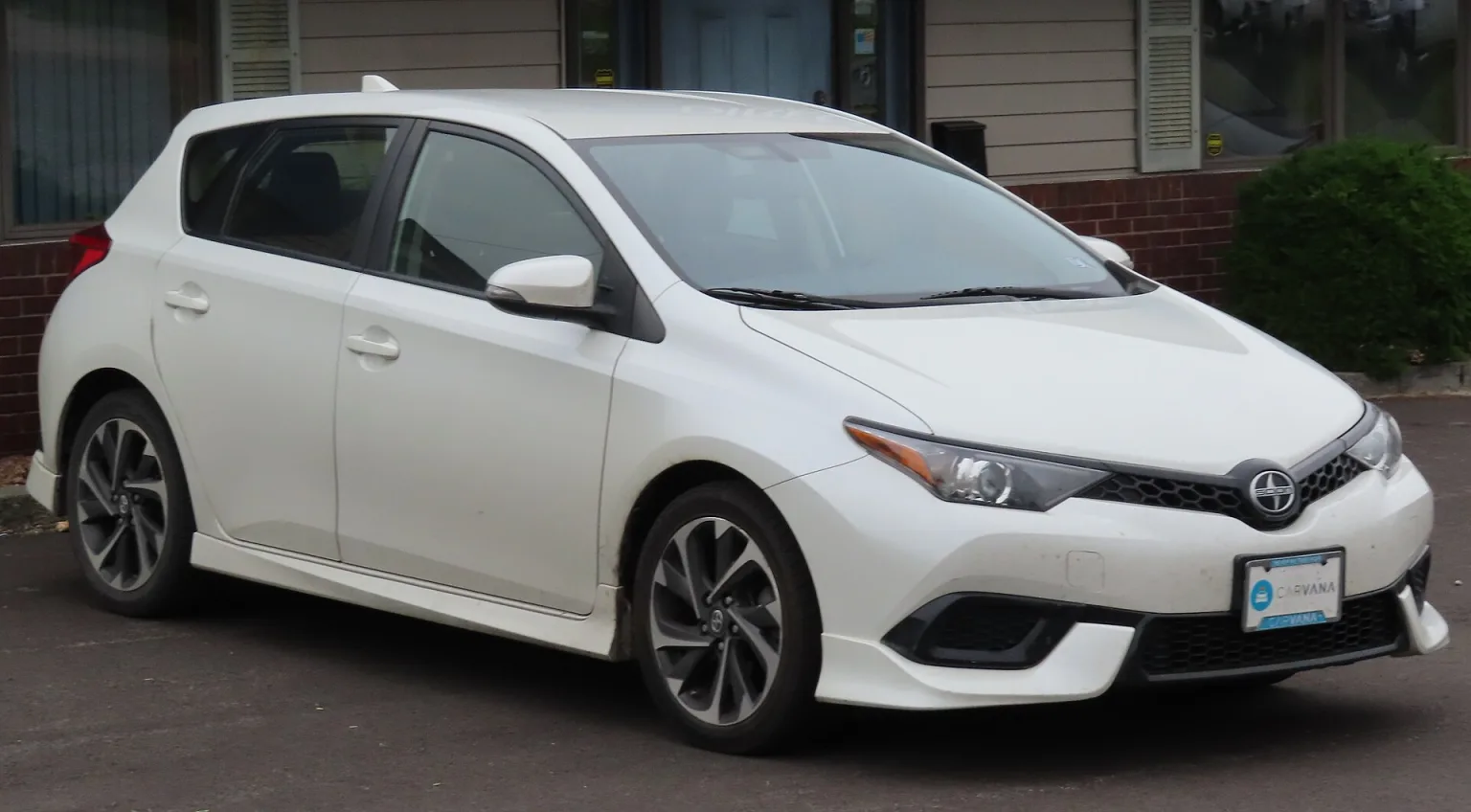 2016 Scion iM