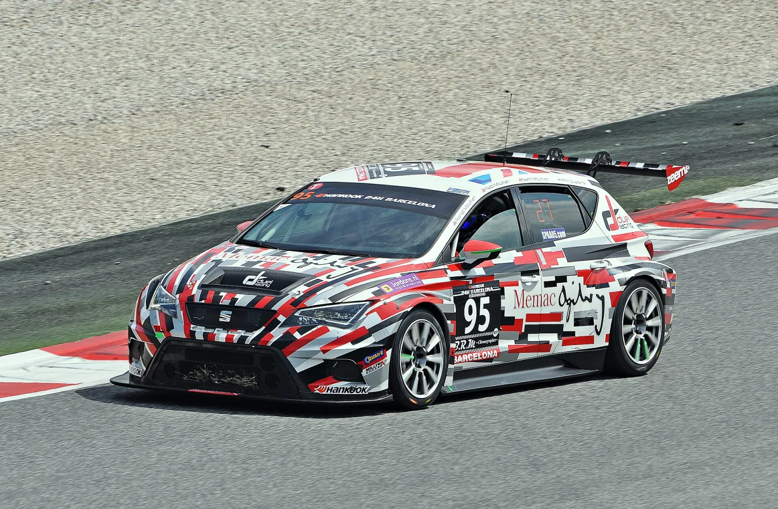 SEAT Leon Cup Racer touring car, 2013 generation