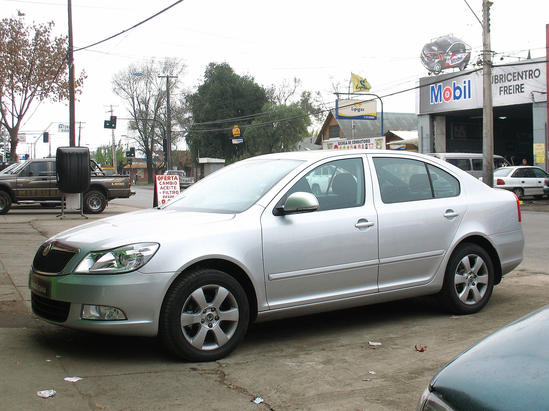 2010 Škoda Octavia 1.6 MPi Classic