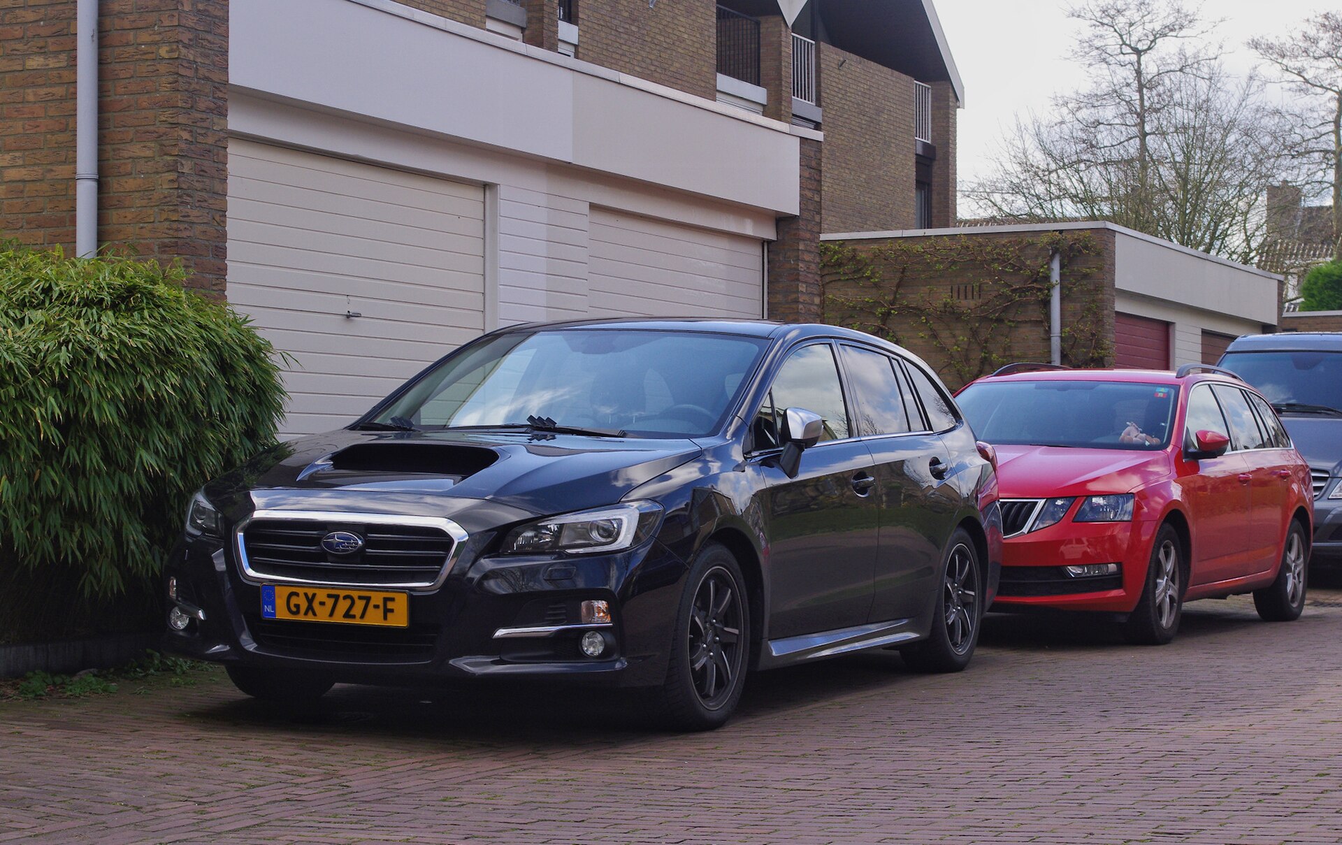2015 Subaru Levorg 1.6 Turbo AWD