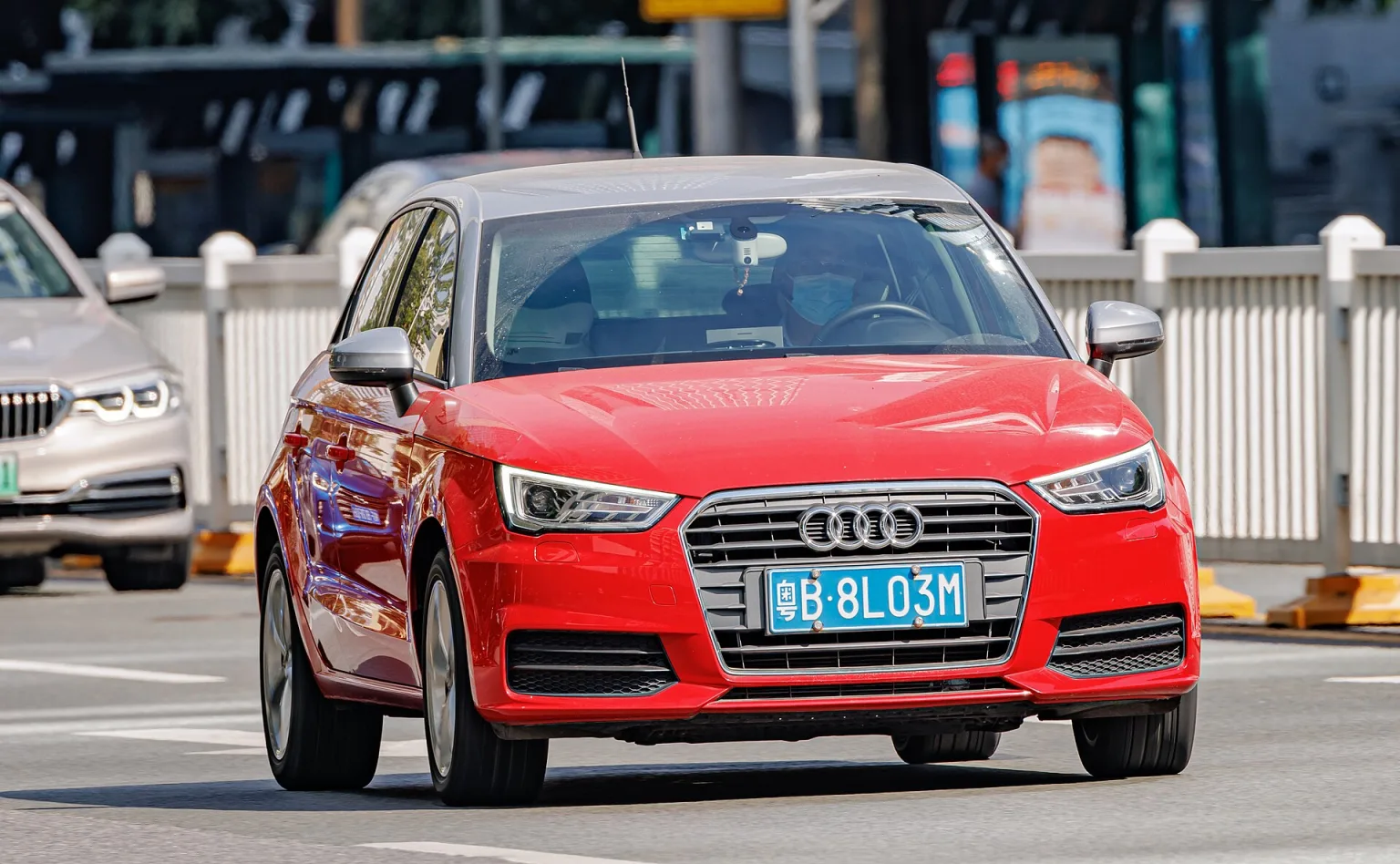 Audi A1 Sportback (8X), the correct generation for the 1.4 TFSI remap article.