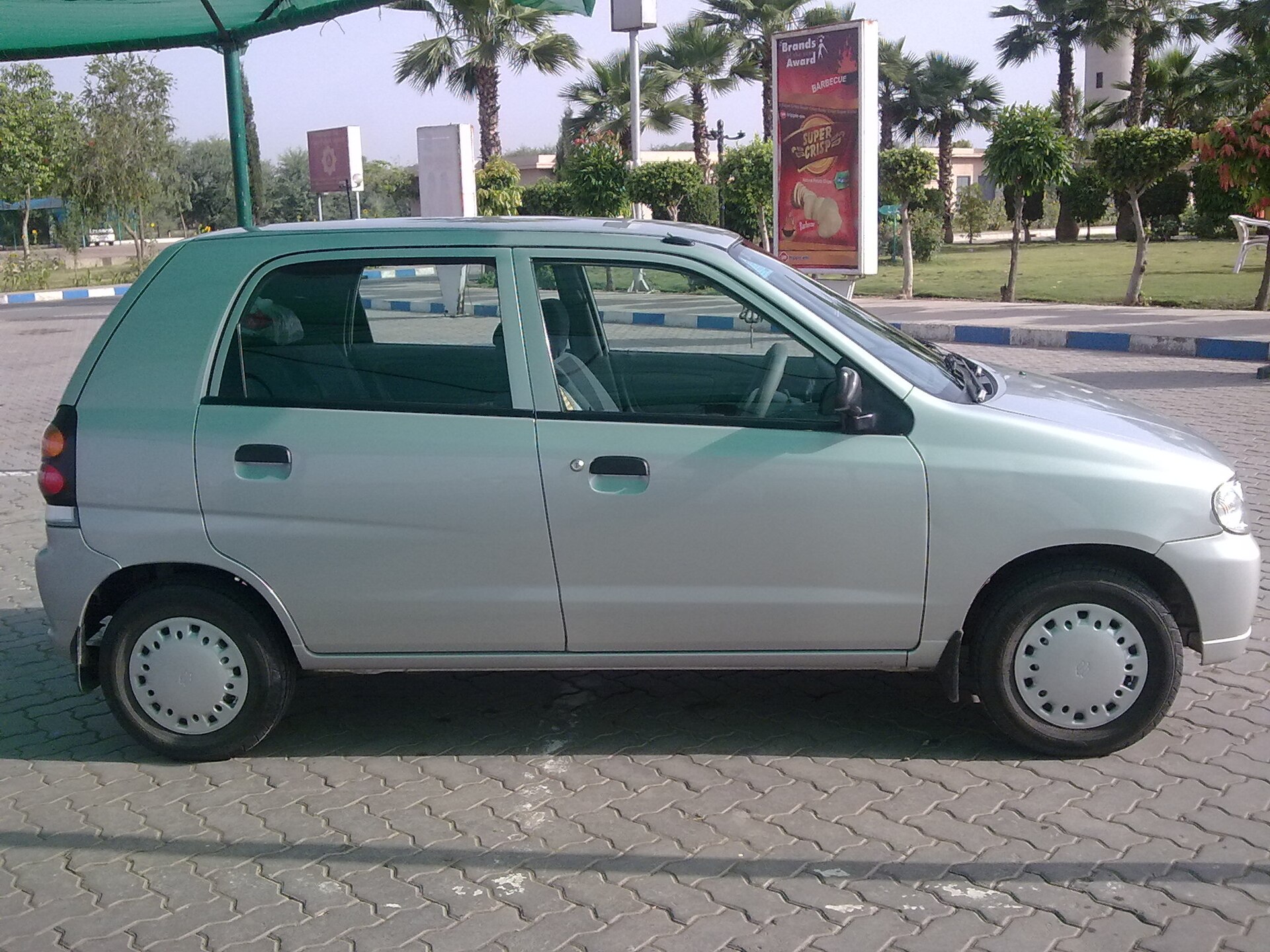 Suzuki Alto VXR, Pakistan-built model