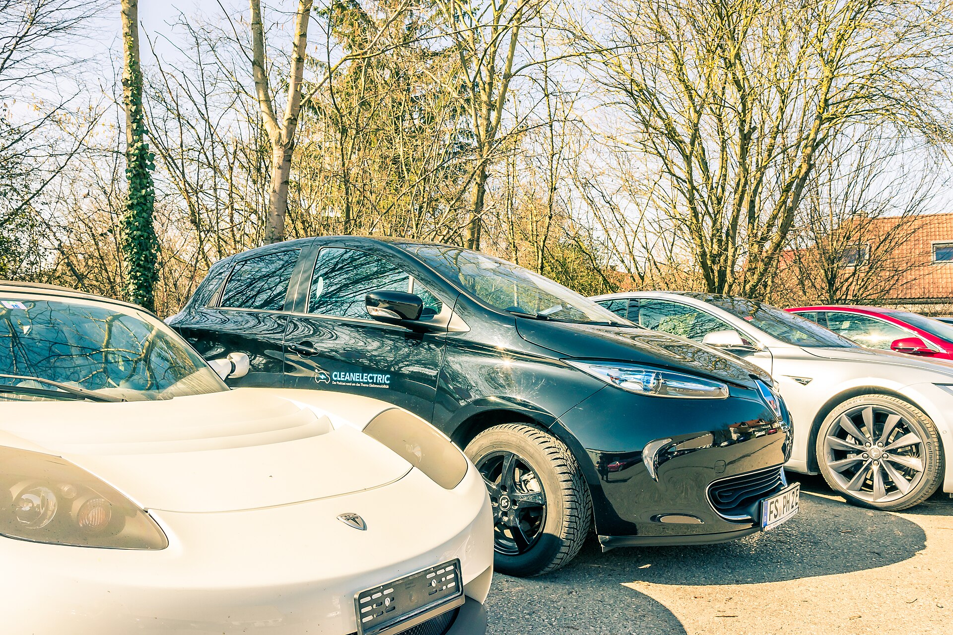 Tesla Model S P100D, the 2017 EV acceleration leader