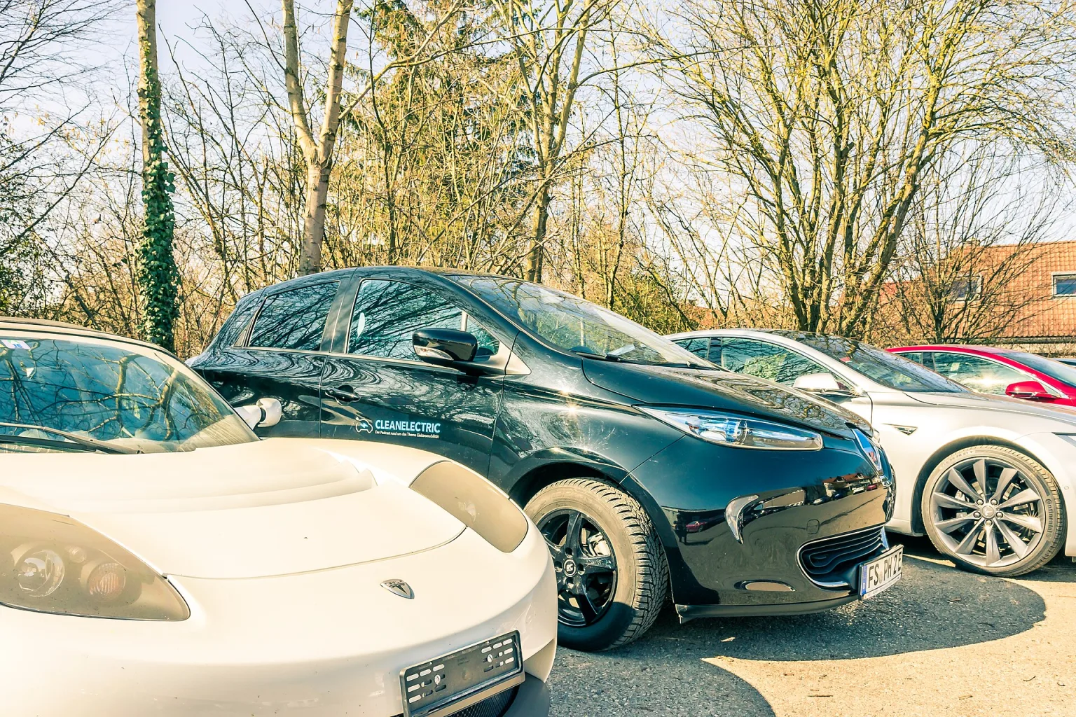 Tesla Model S P100D, the 2017 EV acceleration leader