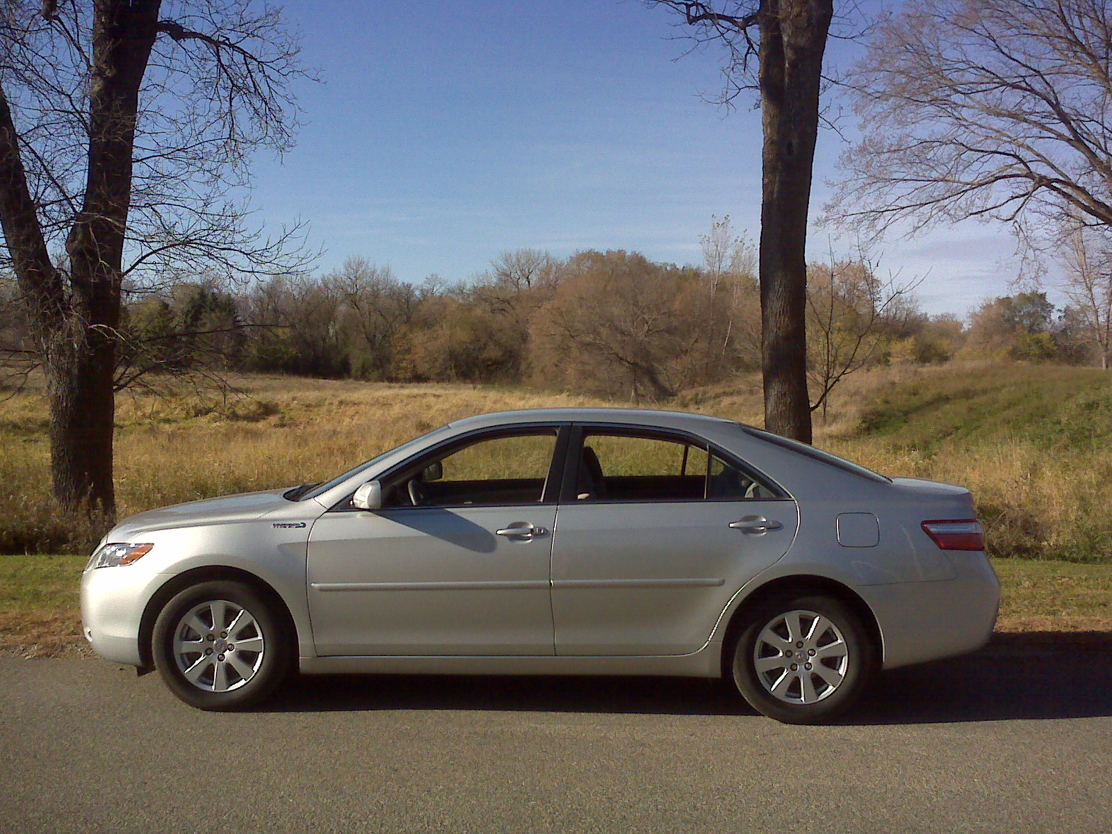 2007 Toyota Camry Hybrid