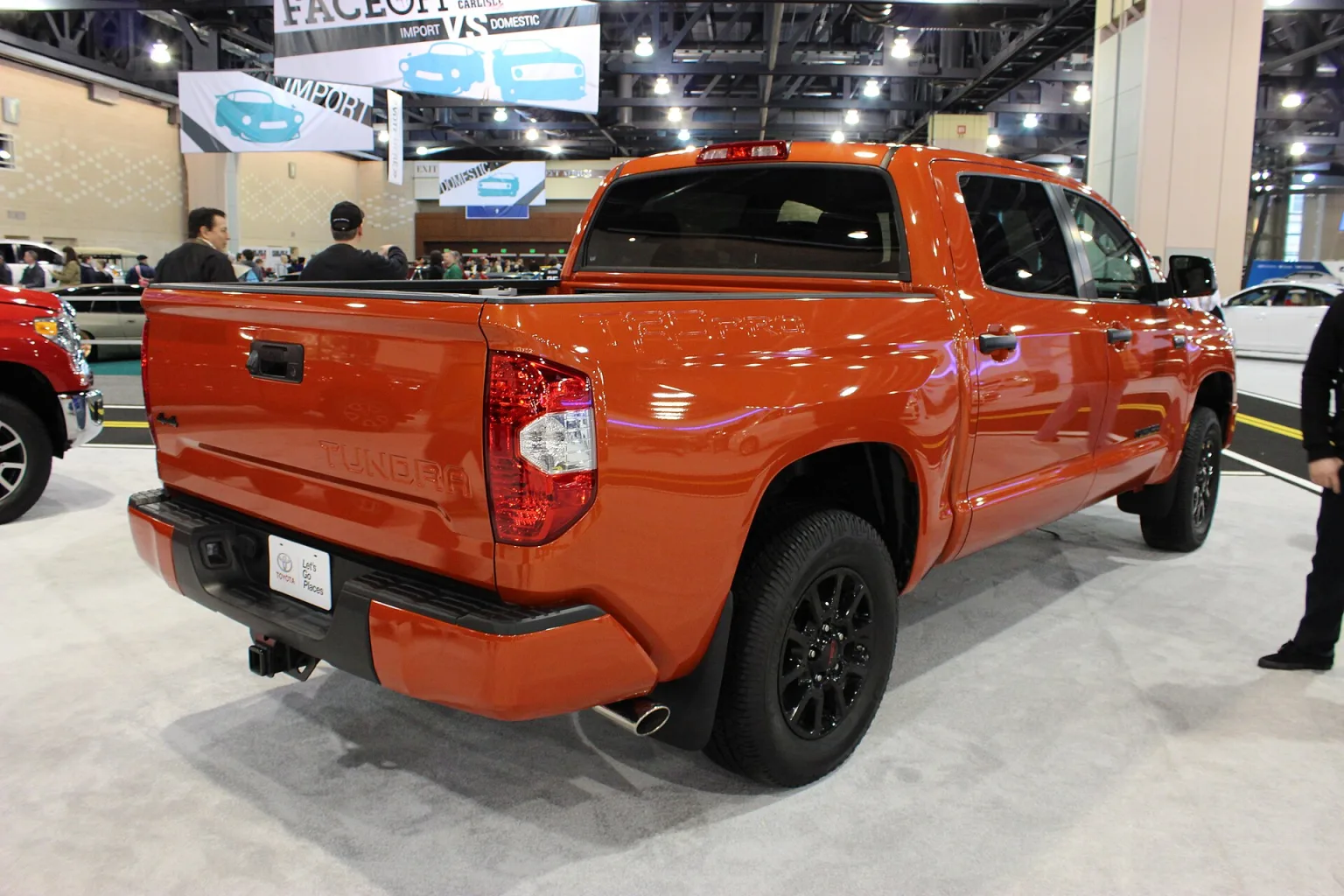 2015 Toyota Tundra TRD Pro