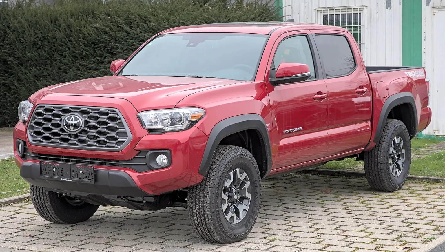 Toyota Tacoma (N300) TRD pickup truck