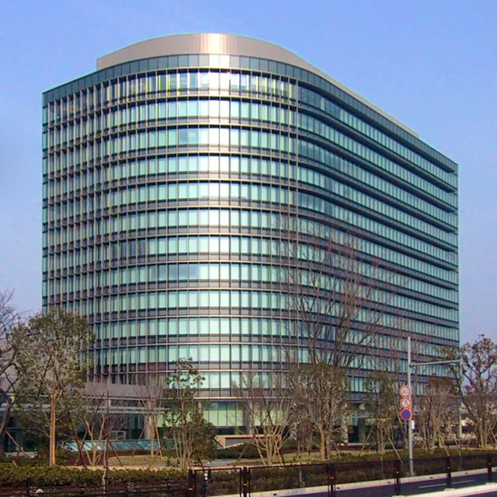 Toyota Motor Corporation headquarters in Toyota City, Japan.