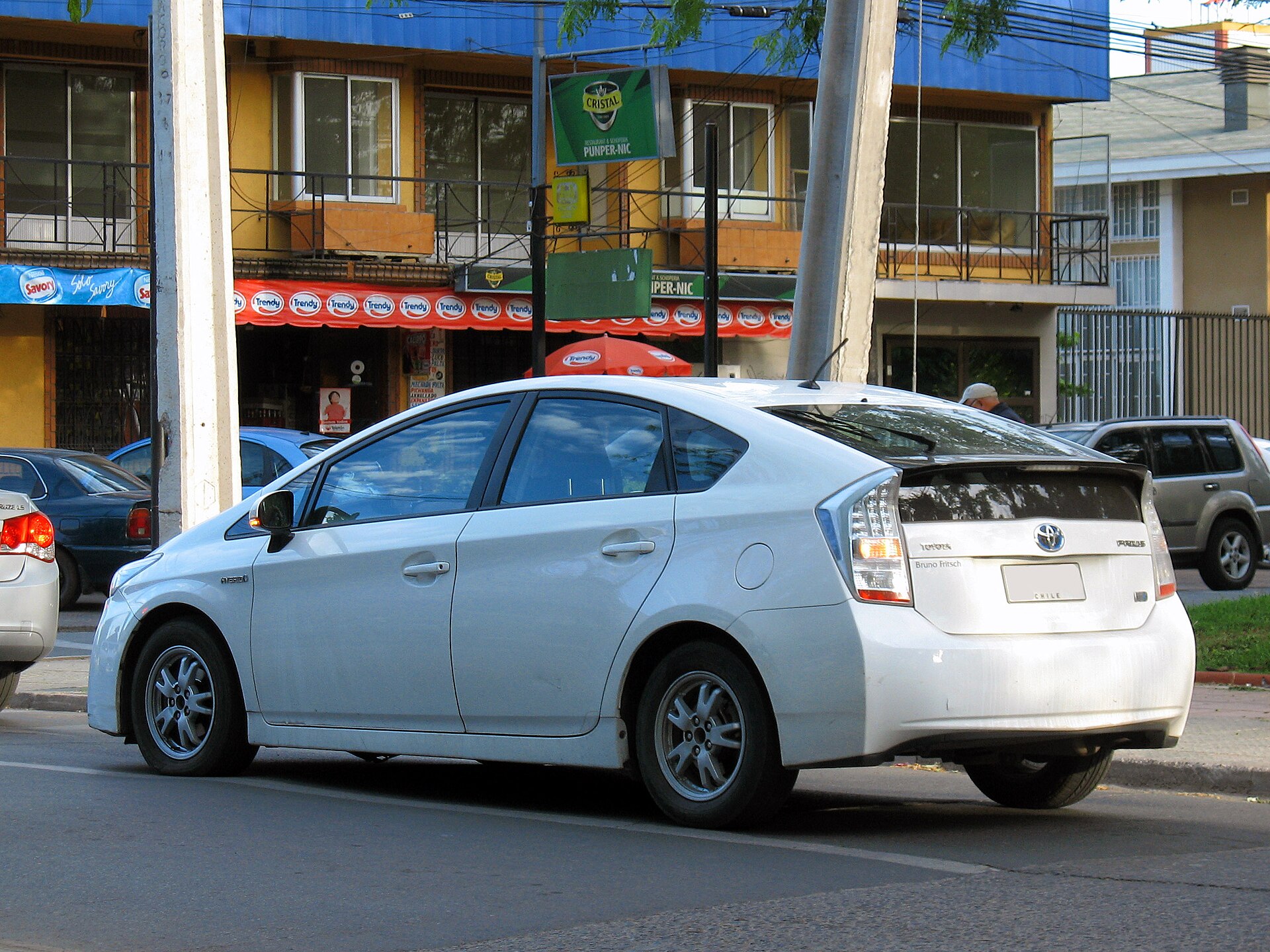 2011 Toyota Prius