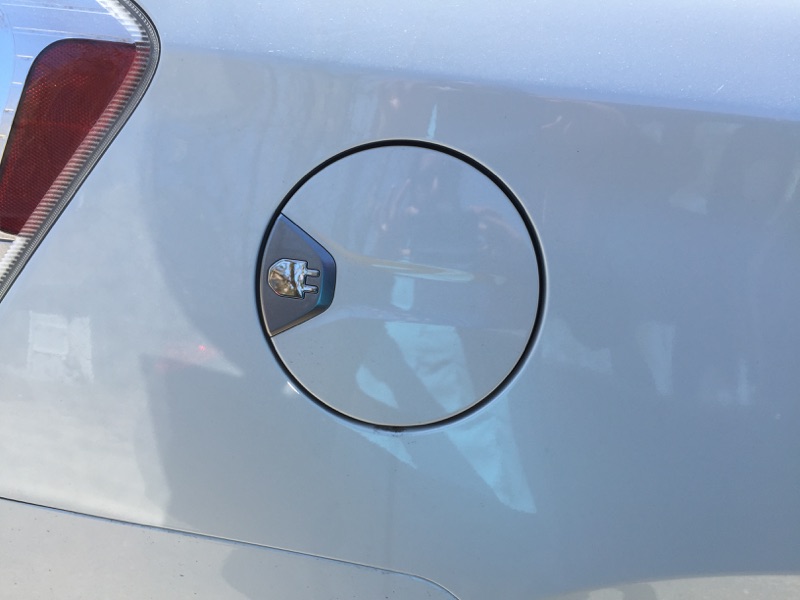 2014 Toyota Prius Plug-In Hybrid