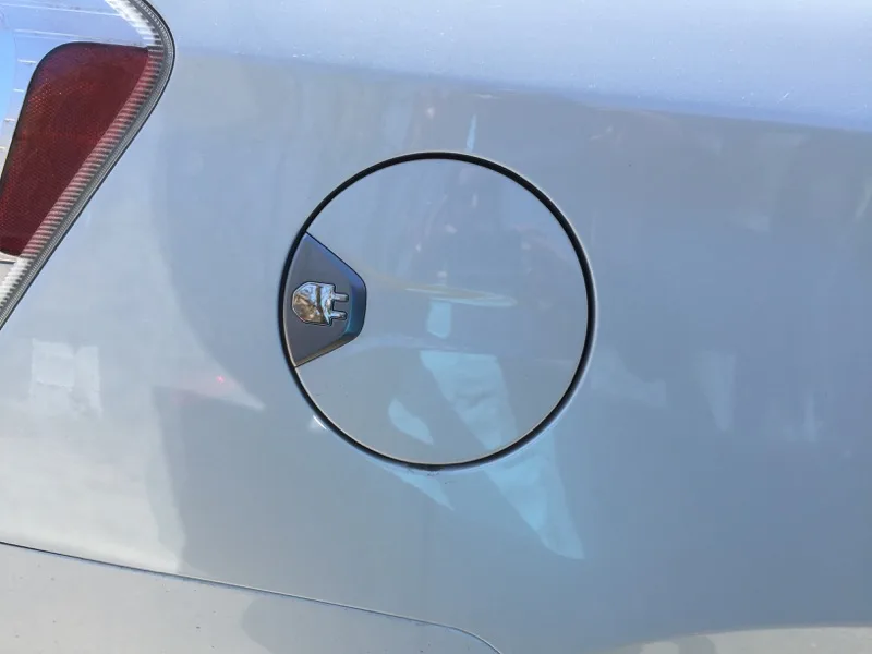 2014 Toyota Prius Plug-In Hybrid