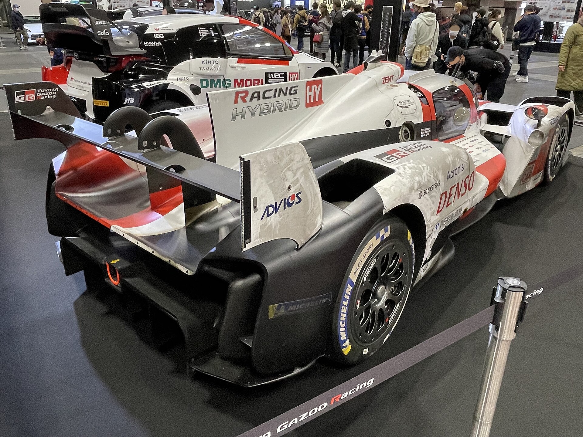 Toyota GR010 Hybrid, 2021 FIA World Endurance Championship