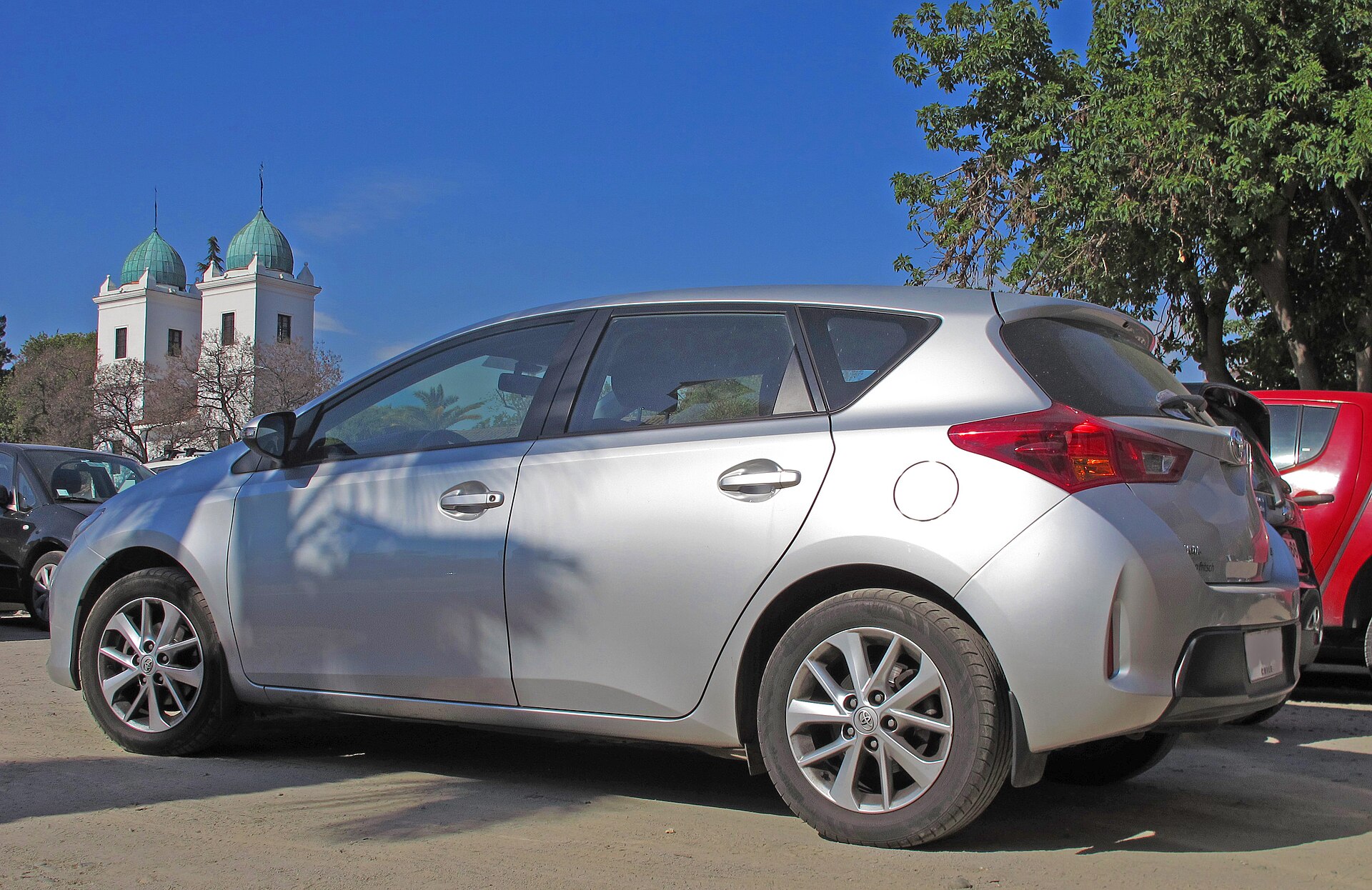 2013 Toyota Auris 1.6 LEi