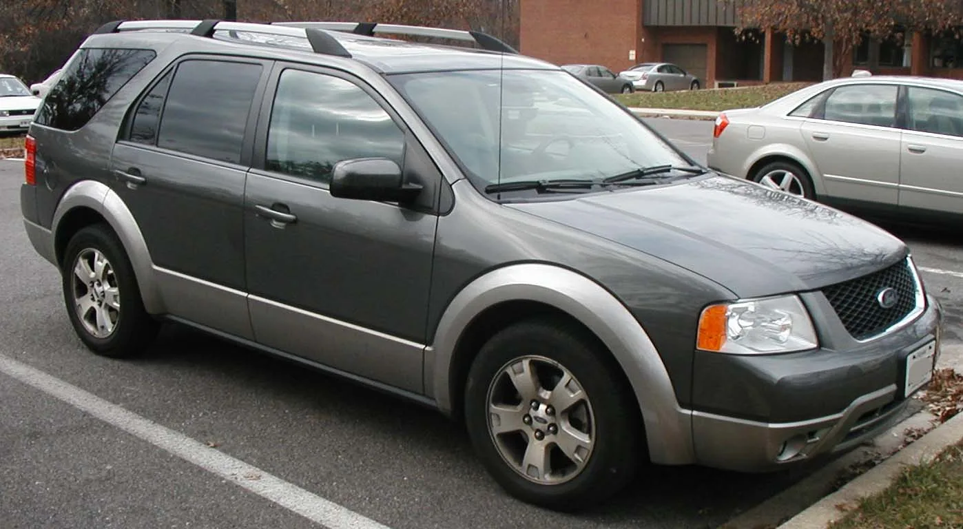 2005 Ford Freestyle SEL