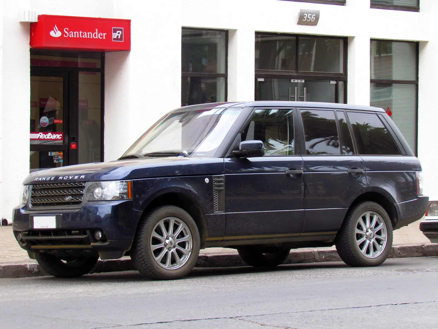 2011 Land Rover Range Rover Vogue TDV8